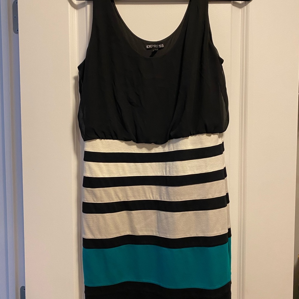 Versatile Express Dress